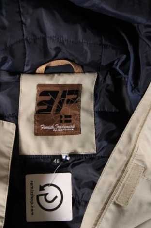 Γυναικείο μπουφάν Icepeak, Μέγεθος XL, Χρώμα  Μπέζ, Τιμή 38,40 €