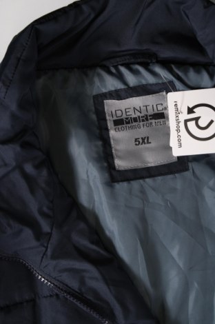 Γυναικείο μπουφάν Identic, Μέγεθος 5XL, Χρώμα Μπλέ, Τιμή 28,70 €