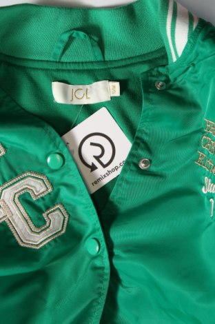 Γυναικείο μπουφάν Jcl, Μέγεθος S, Χρώμα Πράσινο, Τιμή 13,89 €