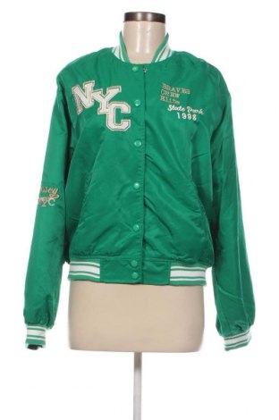 Γυναικείο μπουφάν Jcl, Μέγεθος S, Χρώμα Πράσινο, Τιμή 14,69 €
