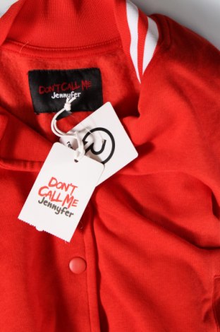 Γυναικείο μπουφάν Jennyfer, Μέγεθος M, Χρώμα Κόκκινο, Τιμή 39,69 €