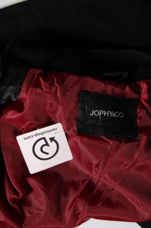 Дамско яке Jophy & Co., Размер M, Цвят Черен, Цена 23,22 лв.