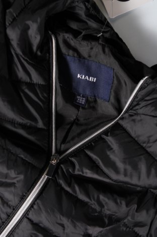 Dámska bunda  Kiabi, Veľkosť L, Farba Čierna, Cena  10,12 €
