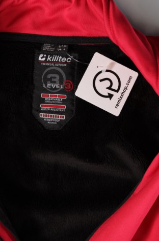 Γυναικείο μπουφάν Killtec, Μέγεθος M, Χρώμα Κόκκινο, Τιμή 42,06 €