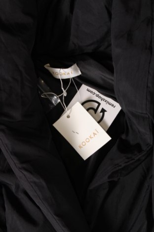 Dámska bunda  Kookai, Veľkosť S, Farba Čierna, Cena  64,18 €