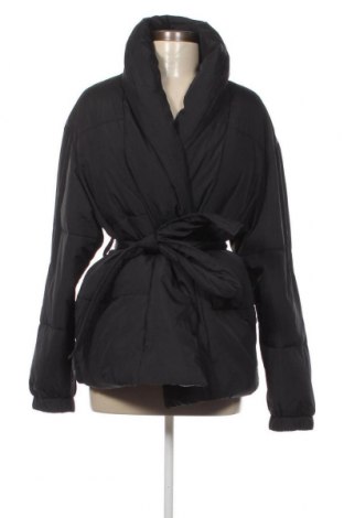 Γυναικείο μπουφάν Kookai, Μέγεθος S, Χρώμα Μαύρο, Τιμή 64,18 €