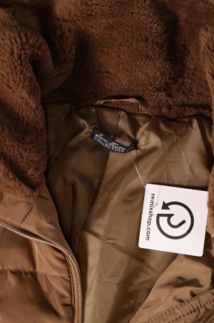 Γυναικείο μπουφάν Laura Torelli, Μέγεθος M, Χρώμα  Μπέζ, Τιμή 11,48 €