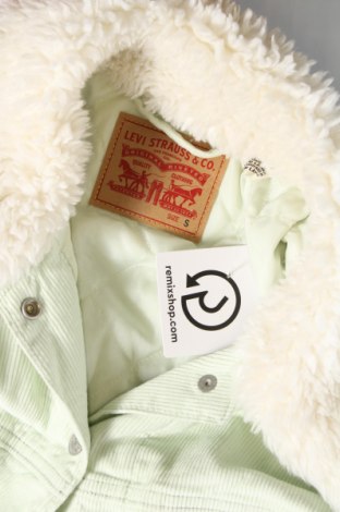 Damenjacke Levi's, Größe S, Farbe Grün, Preis 42,91 €