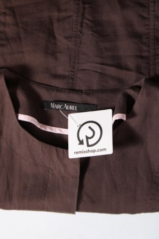Γυναικείο μπουφάν Marc Aurel, Μέγεθος XL, Χρώμα Καφέ, Τιμή 50,13 €