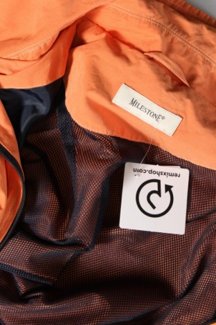 Γυναικείο μπουφάν Milestone, Μέγεθος L, Χρώμα Πορτοκαλί, Τιμή 9,11 €