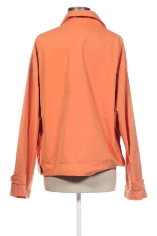 Γυναικείο μπουφάν Milestone, Μέγεθος L, Χρώμα Πορτοκαλί, Τιμή 9,11 €