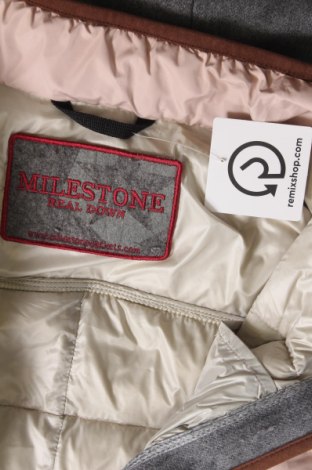 Γυναικείο μπουφάν Milestone, Μέγεθος L, Χρώμα  Μπέζ, Τιμή 38,51 €