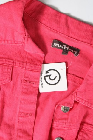 Damenjacke Must Have, Größe L, Farbe Rosa, Preis € 13,26