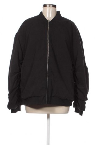 Γυναικείο μπουφάν NA-KD, Μέγεθος M, Χρώμα Μαύρο, Τιμή 24,90 €