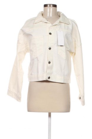 Γυναικείο μπουφάν New Laviva, Μέγεθος L, Χρώμα Λευκό, Τιμή 17,35 €