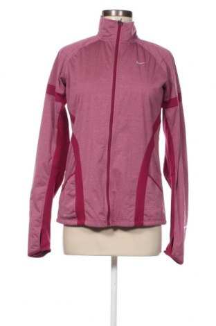 Damenjacke Nike, Größe M, Farbe Rosa, Preis 29,31 €
