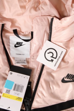 Дамско яке Nike, Размер S, Цвят Розов, Цена 249,00 лв.
