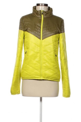 Γυναικείο μπουφάν Nike, Μέγεθος S, Χρώμα Κίτρινο, Τιμή 25,24 €
