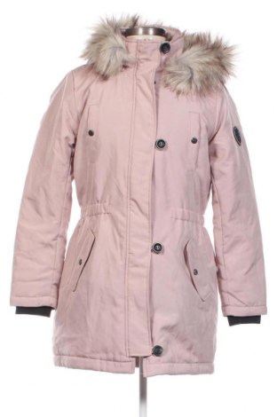 Γυναικείο μπουφάν ONLY, Μέγεθος M, Χρώμα Ρόζ , Τιμή 22,40 €