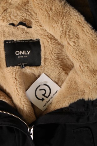 Γυναικείο μπουφάν ONLY, Μέγεθος S, Χρώμα Μαύρο, Τιμή 27,05 €