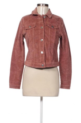 Γυναικείο μπουφάν ONLY, Μέγεθος XS, Χρώμα Ρόζ , Τιμή 9,33 €