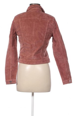 Γυναικείο μπουφάν ONLY, Μέγεθος XS, Χρώμα Ρόζ , Τιμή 5,74 €