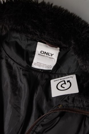 Dámska bunda  ONLY, Veľkosť S, Farba Čierna, Cena  12,79 €