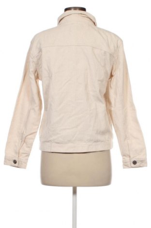 Γυναικείο μπουφάν ONLY, Μέγεθος M, Χρώμα Εκρού, Τιμή 10,23 €