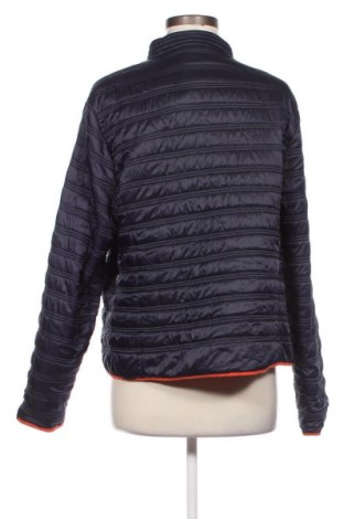 Γυναικείο μπουφάν Oltre, Μέγεθος XL, Χρώμα Μπλέ, Τιμή 16,50 €