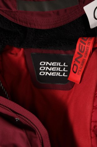 Dámska bunda  O'neill, Veľkosť M, Farba Červená, Cena  34,65 €