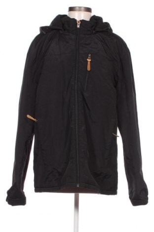 Γυναικείο μπουφάν Outdoor, Μέγεθος 3XL, Χρώμα Μαύρο, Τιμή 23,94 €