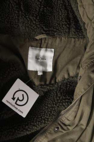Női dzseki Pepe Jeans, Méret L, Szín Zöld, Ár 21 057 Ft