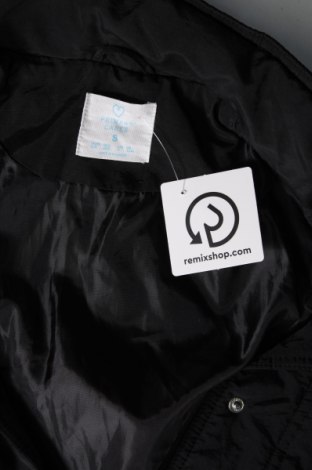 Γυναικείο μπουφάν Primark, Μέγεθος S, Χρώμα Μαύρο, Τιμή 10,41 €