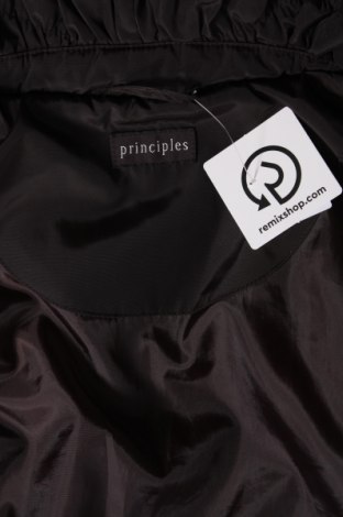 Γυναικείο μπουφάν Principles, Μέγεθος M, Χρώμα Μαύρο, Τιμή 14,03 €