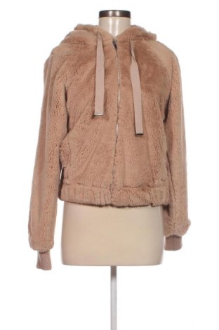 Damenjacke Pull&Bear, Größe XS, Farbe Beige, Preis 6,85 €