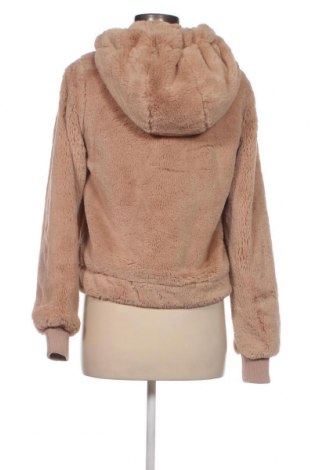 Γυναικείο μπουφάν Pull&Bear, Μέγεθος XS, Χρώμα  Μπέζ, Τιμή 6,36 €