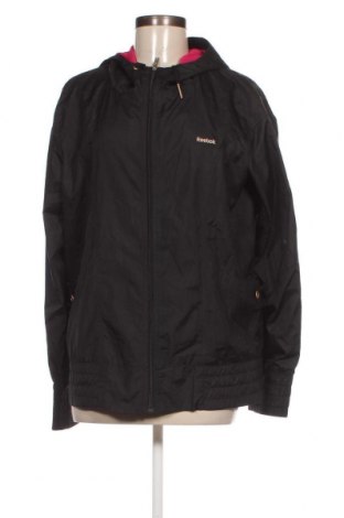 Dámska bunda  Reebok, Veľkosť XL, Farba Čierna, Cena  31,75 €