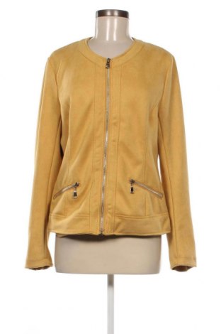 Γυναικείο μπουφάν Risoe, Μέγεθος M, Χρώμα Κίτρινο, Τιμή 7,42 €