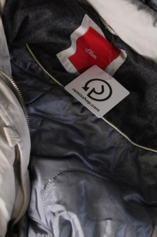 Γυναικείο μπουφάν S.Oliver, Μέγεθος XL, Χρώμα Γκρί, Τιμή 11,69 €