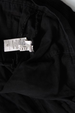 Дамско яке SHEIN, Размер M, Цвят Черен, Цена 39,00 лв.