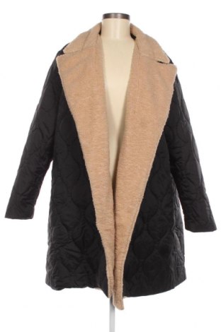 Γυναικείο μπουφάν SHEIN, Μέγεθος XXL, Χρώμα Μαύρο, Τιμή 12,56 €