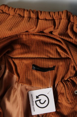 Γυναικείο μπουφάν SHEIN, Μέγεθος S, Χρώμα Καφέ, Τιμή 5,34 €