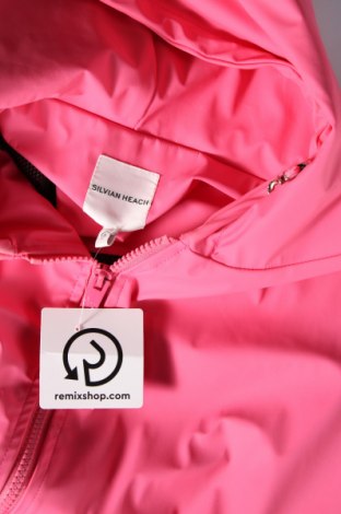Damenjacke Silvian Heach, Größe S, Farbe Rosa, Preis € 19,64