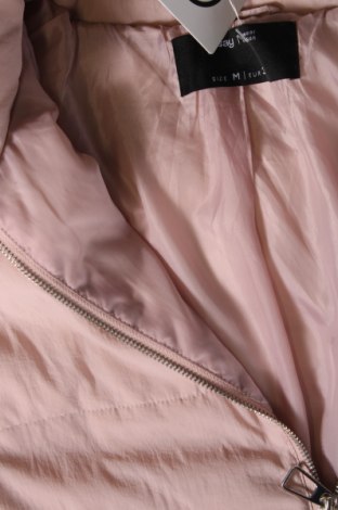 Dámská bunda  Sinsay, Velikost M, Barva Popelavě růžová, Cena  670,00 Kč