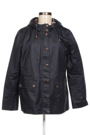 Γυναικείο μπουφάν South, Μέγεθος XL, Χρώμα Μαύρο, Τιμή 13,71 €