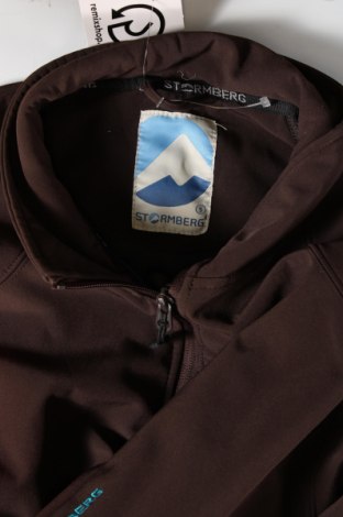 Γυναικείο μπουφάν Stormberg, Μέγεθος S, Χρώμα Καφέ, Τιμή 9,92 €