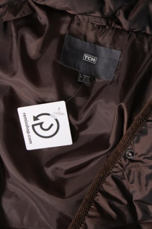 Γυναικείο μπουφάν TCM, Μέγεθος XL, Χρώμα Καφέ, Τιμή 6,23 €