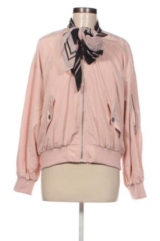 Γυναικείο μπουφάν TWINSET, Μέγεθος M, Χρώμα Ρόζ , Τιμή 114,54 €