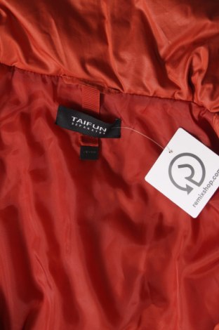 Γυναικείο μπουφάν Taifun, Μέγεθος L, Χρώμα Πορτοκαλί, Τιμή 17,82 €