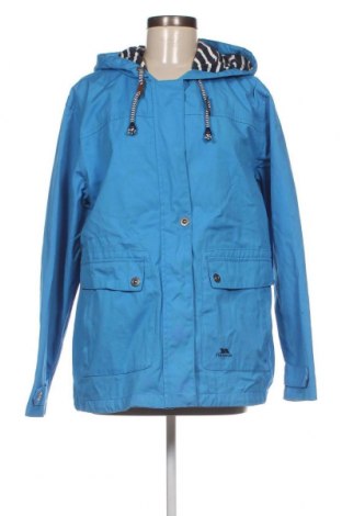 Γυναικείο μπουφάν Trespass, Μέγεθος XL, Χρώμα Μπλέ, Τιμή 20,28 €